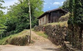 Agradable Cabana Con Aparcamiento Gratuito.